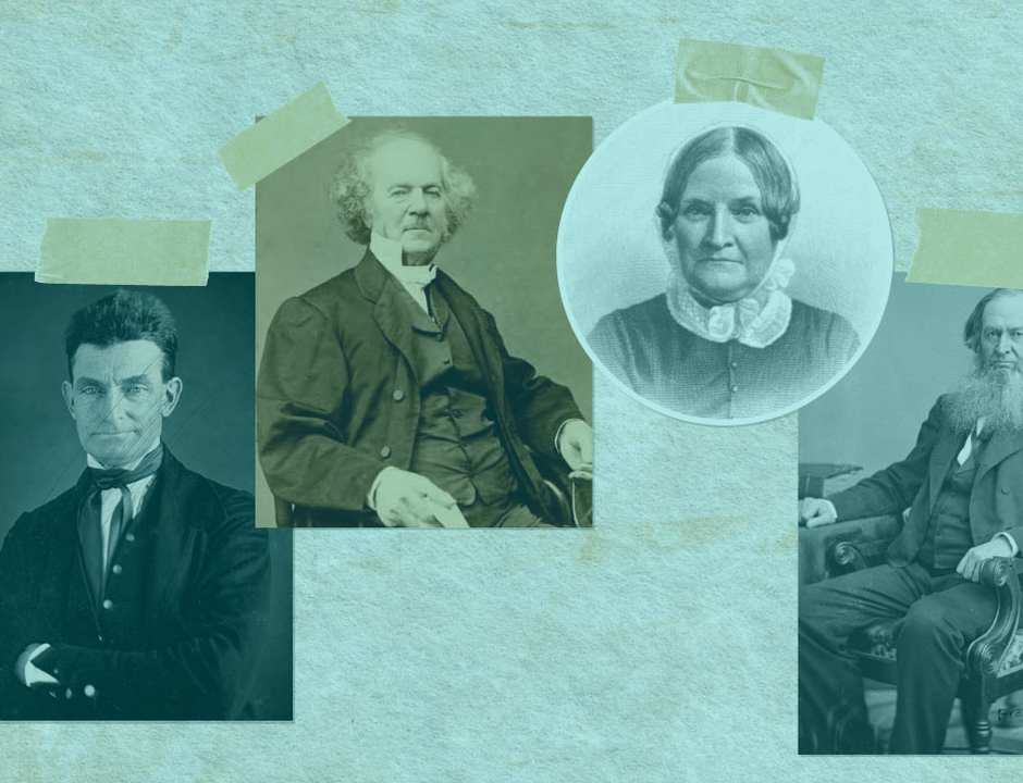 5 Abolitionists Who Show Us What White Allyship Looks Like