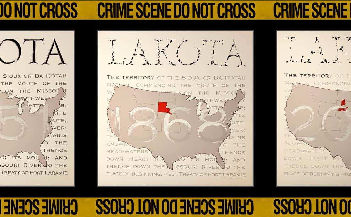 Why the Lakota Are Still Searching for Justice