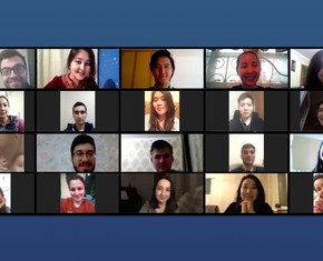 University Students Engage in Conversations on Social Change