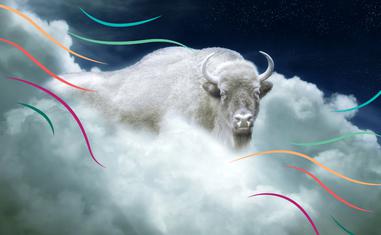 White Buffalo Calf Woman’s Four Sacred Songs