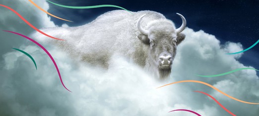 White Buffalo Calf Woman’s Four Sacred Songs
