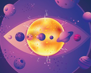 Life, Matter and the God Particle