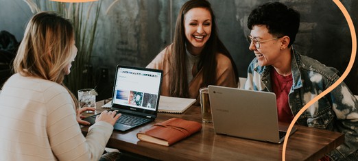 Cómo trabajar con moderación e intenciones puras