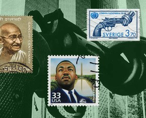 Gandhi and King, Non-Violence and Change
