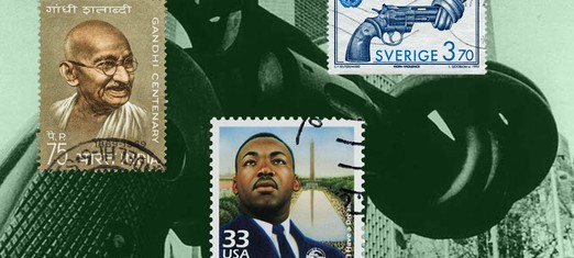 Gandhi and King, Non-Violence and Change