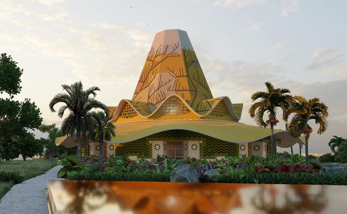 Groundbreaking for House of Worship Celebrated Across DRC