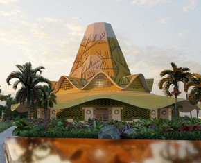 Groundbreaking for House of Worship Celebrated Across DRC