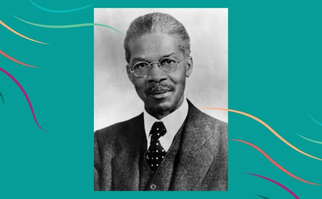 How Louis Gregory Got the Strength to Carry On