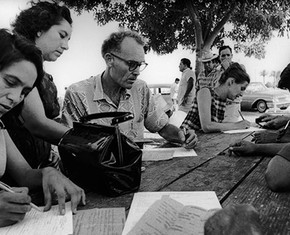 How Cesar, Dolores, and Fred Fought for Farmworker’s Rights