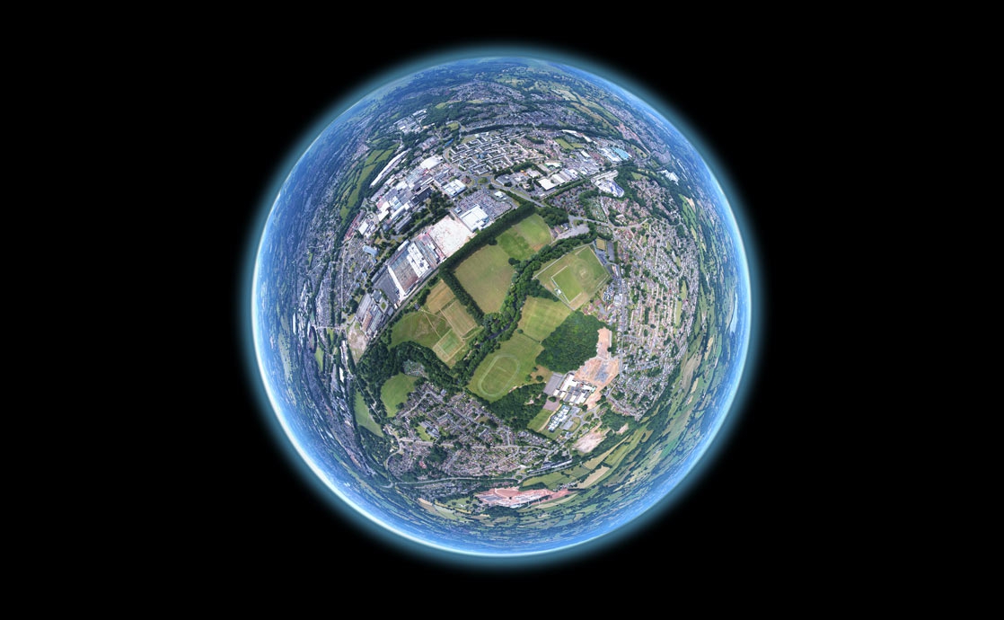 A New Type of Civilization
