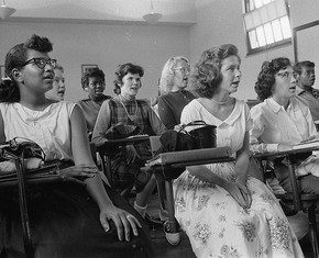 The Ride: Black and White Unity in the Jim Crow South