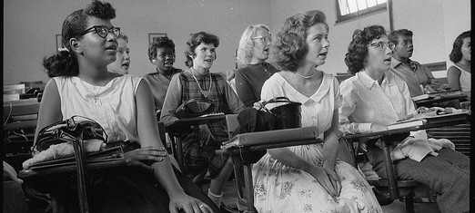 The Ride: Black and White Unity in the Jim Crow South