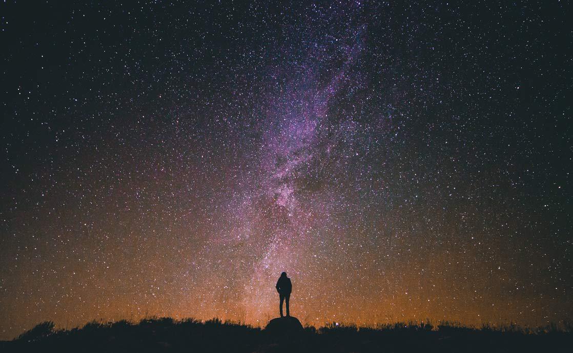 Contemplando las estrellas para entender nuestras almas