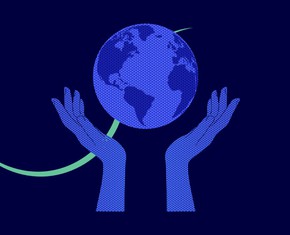 Una mano firme: cómo enfrentar la confusión social