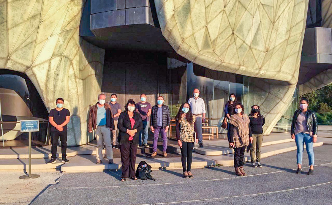 New Constitution: Conversations in Chile Pave New Path