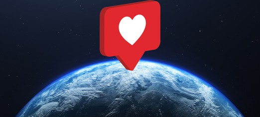Concibiendo una comunidad mundial: por medio de la política del amor