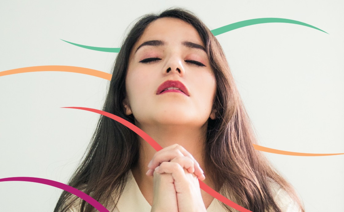 Healing From Anxiety Through Prayer and Therapy