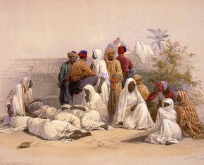 More on Isfandiyar, the Former Slave Baha’u’llah Set Free