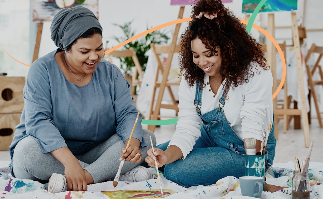 Nurturing My Soul Through Creative Collaboration