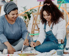 Nurturing My Soul Through Creative Collaboration