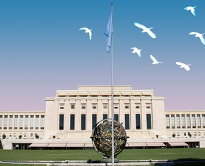 Peace Week: Role of Global Governance in Establishing Peace