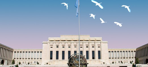 Peace Week: Role of Global Governance in Establishing Peace