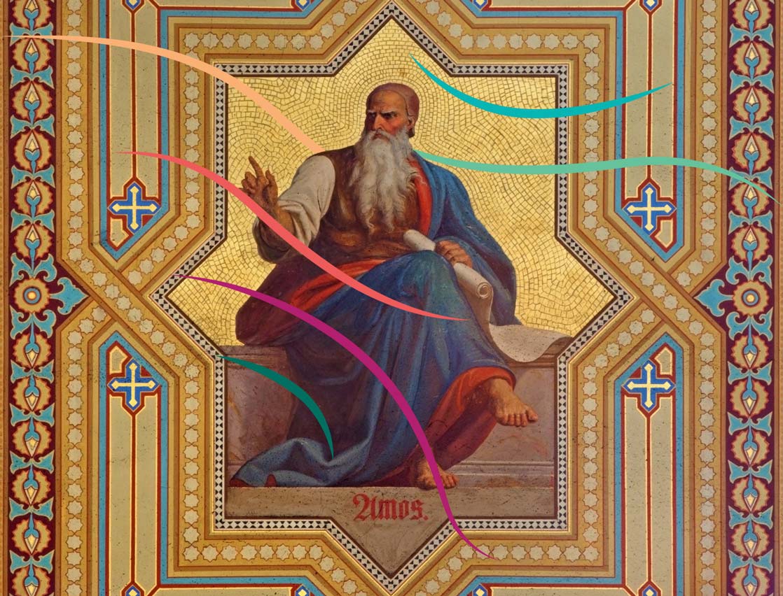 Cómo el profeta Amós predijo la venida de Bahá’u’lláh