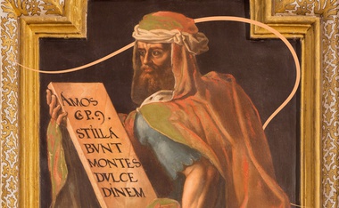 The Prophet Amos: Social Justice Warrior