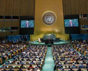 UN Resolution Condemns Human Rights Violations in Iran