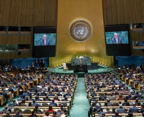 UN Resolution Condemns Human Rights Violations in Iran