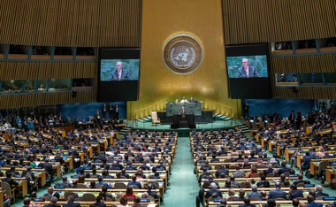 UN Resolution Condemns Human Rights Violations in Iran