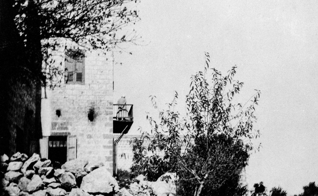 Cuando Abdu'l-Bahá dejó este mundo