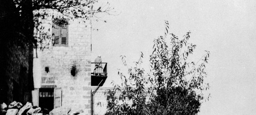 When Abdu’l-Baha Left This World