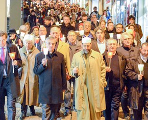 Compassion After Hate: How a Community Rallied Together