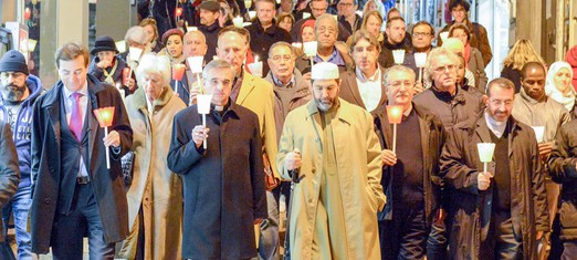 Compassion After Hate: How a Community Rallied Together