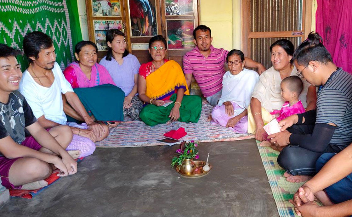 Gender Equality: Families as Basis for Change