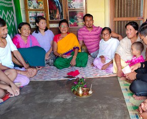 Gender Equality: Families as Basis for Change