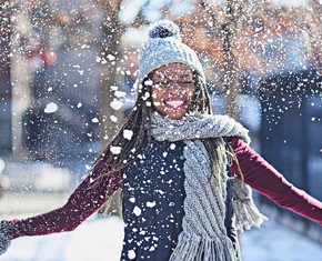 Redefining Joy During the Holiday Season