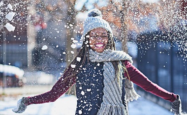 Redefining Joy During the Holiday Season