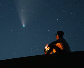 Si somos seres espirituales, ¿por qué vivimos en un mundo físico?