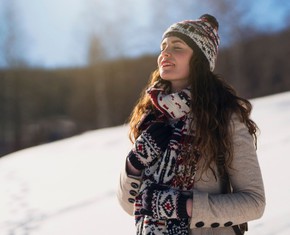 Winter: The Time to Develop Our Spiritual Vision