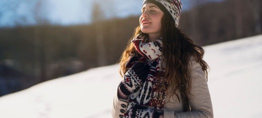 Winter: The Time to Develop Our Spiritual Vision