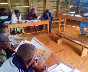 Clinic in the DRC Promotes Discourse on Health