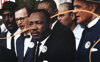 World Brotherhood — and Dr. King’s Most Controversial Speech