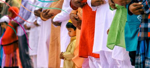 Dios en el interior: conociendo a tus vecinos hindúes