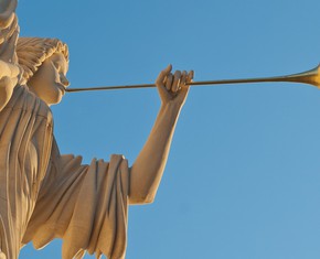 La obra de Abdu’l-Bahá: El drama del Reino