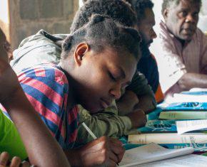 Building a Common Vision in Vanuatu for Moral Education
