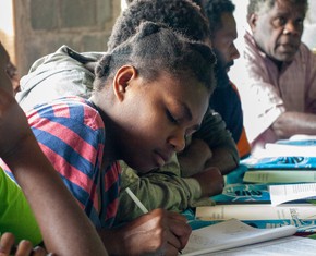 Building a Common Vision in Vanuatu for Moral Education