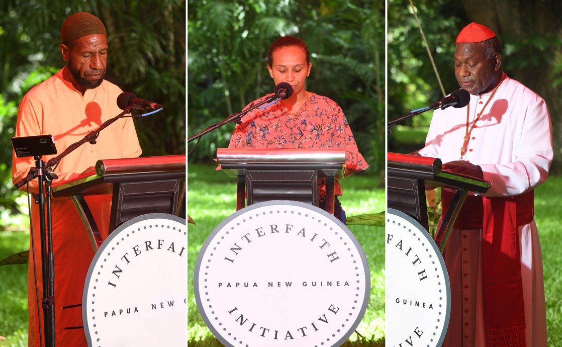 “Gathering Under the ‘Tent Of Unity’”: Interfaith in PNG Finds New Path