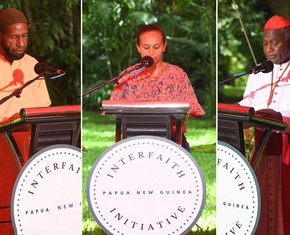 “Gathering Under the ‘Tent Of Unity’”: Interfaith in PNG Finds New Path